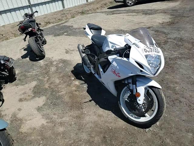 2020 Suzuki Gsx-R600 VIN: JS1GN7FA4L7100522 Lot: 63673624