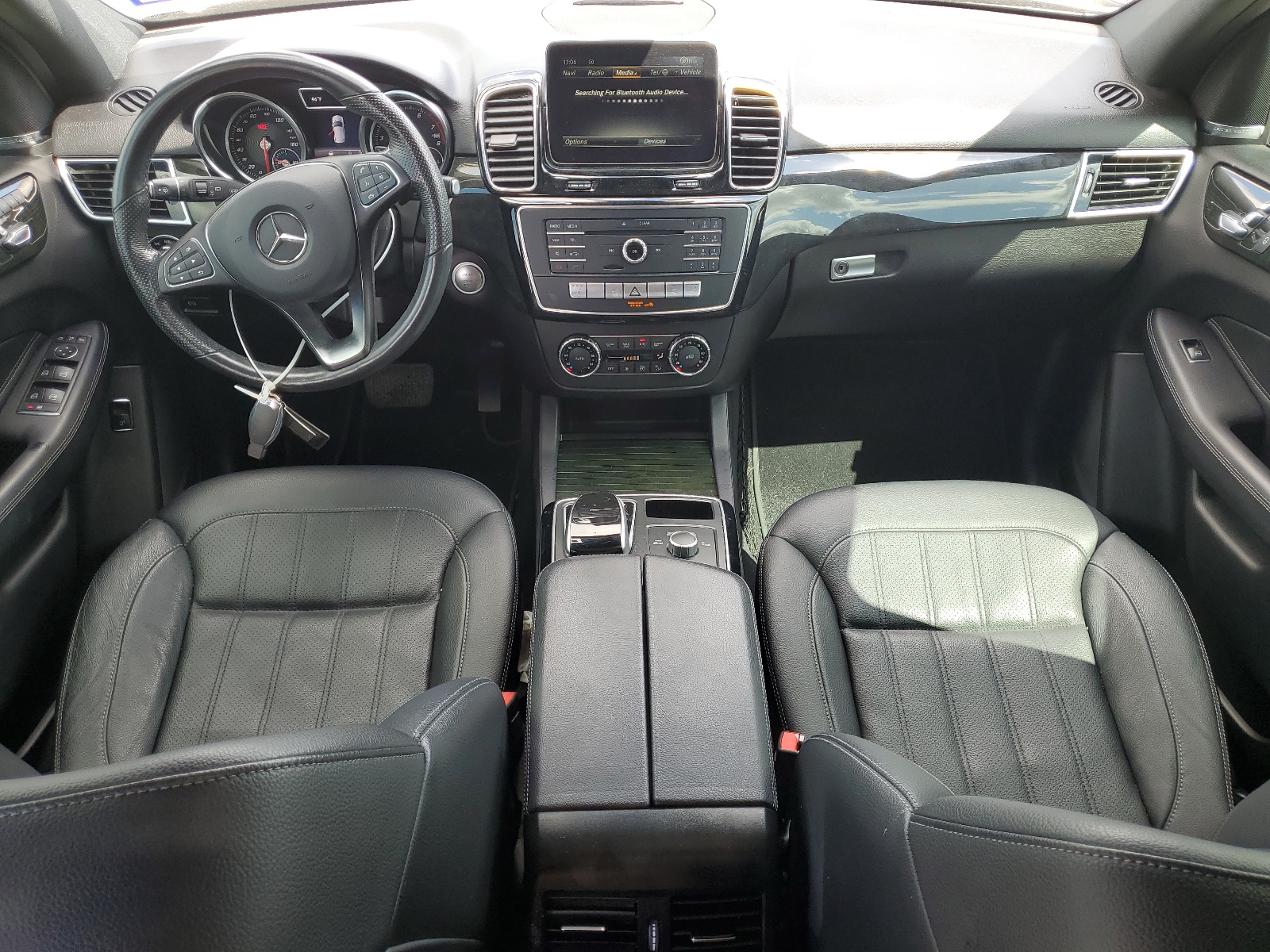 4JGDA5JB2HA942399 2017 Mercedes-Benz Gle 350