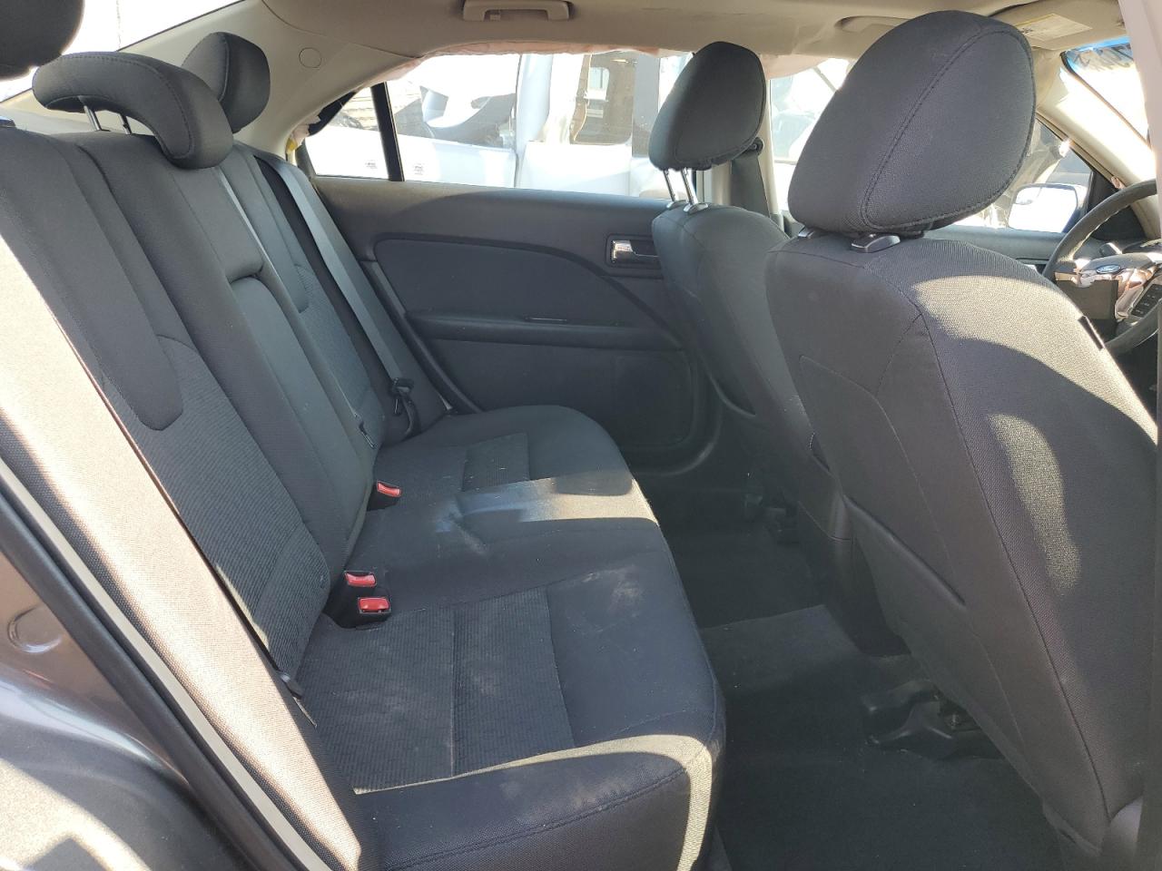 2011 Ford Fusion Se VIN: 3FAHP0HA2BR255172 Lot: 63606794