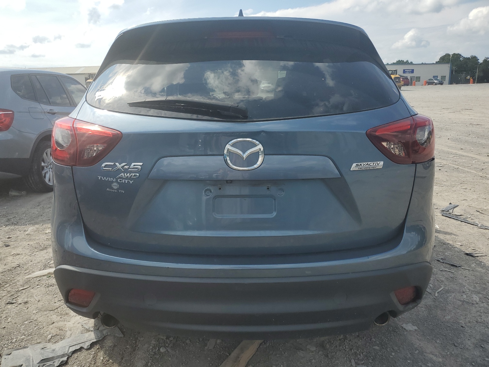 2016 Mazda Cx-5 Gt vin: JM3KE4DY9G0697963