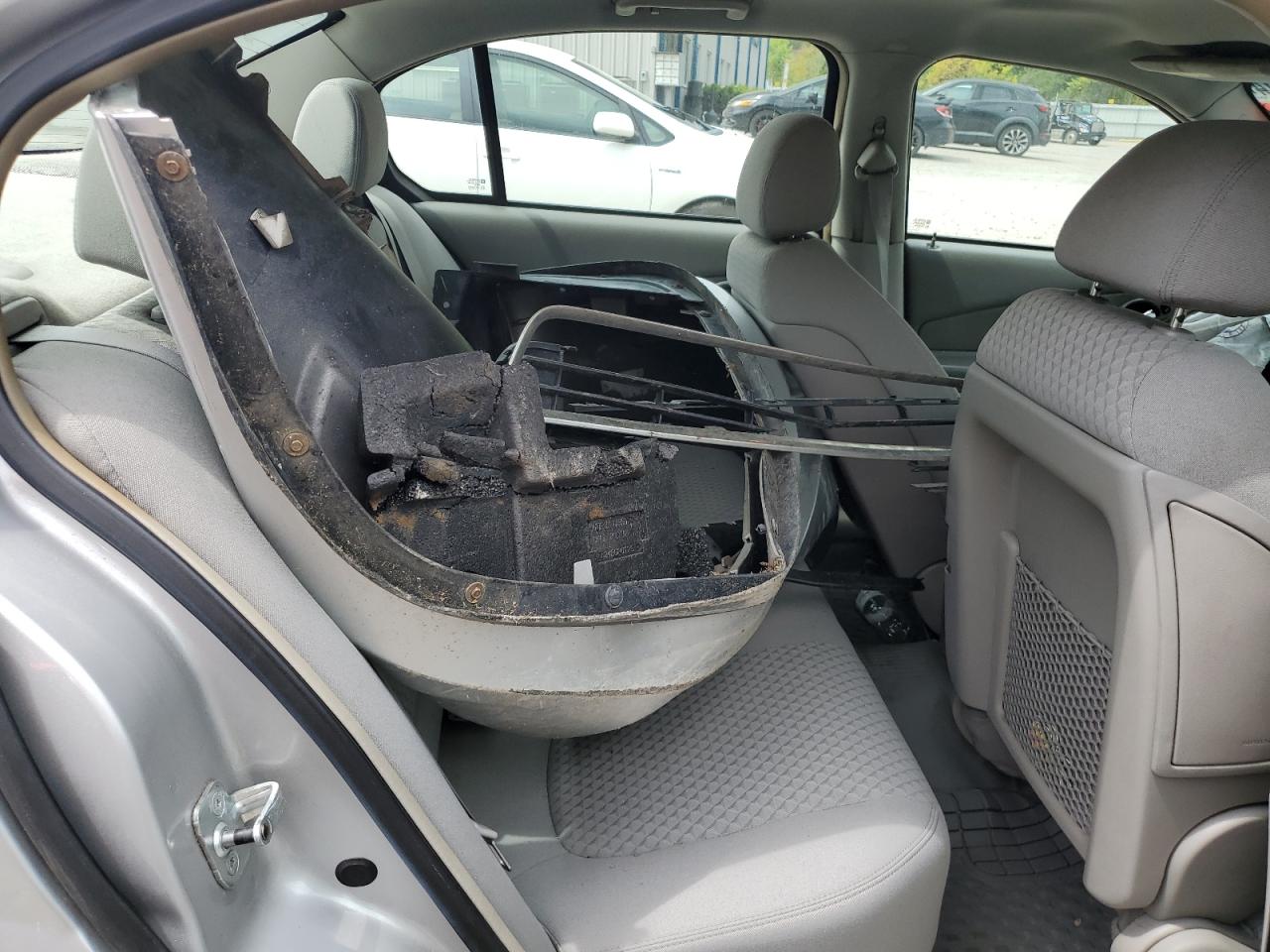 2006 Chevrolet Malibu Lt VIN: 1G1ZT53876F250296 Lot: 63385114