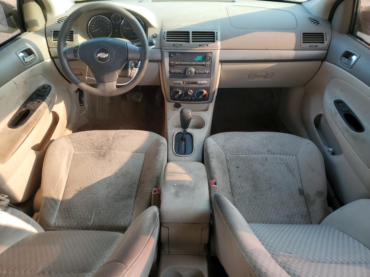 2007 Chevrolet Cobalt Lt VIN: 1G1AL55F477129410 Lot: 64632984