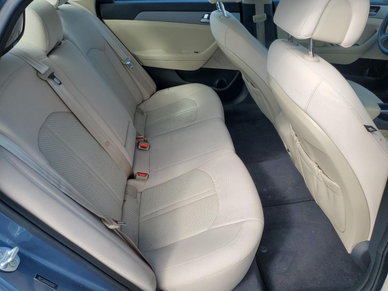 2015 Hyundai Sonata Se VIN: 5NPE24AF5FH255362 Lot: 63828984