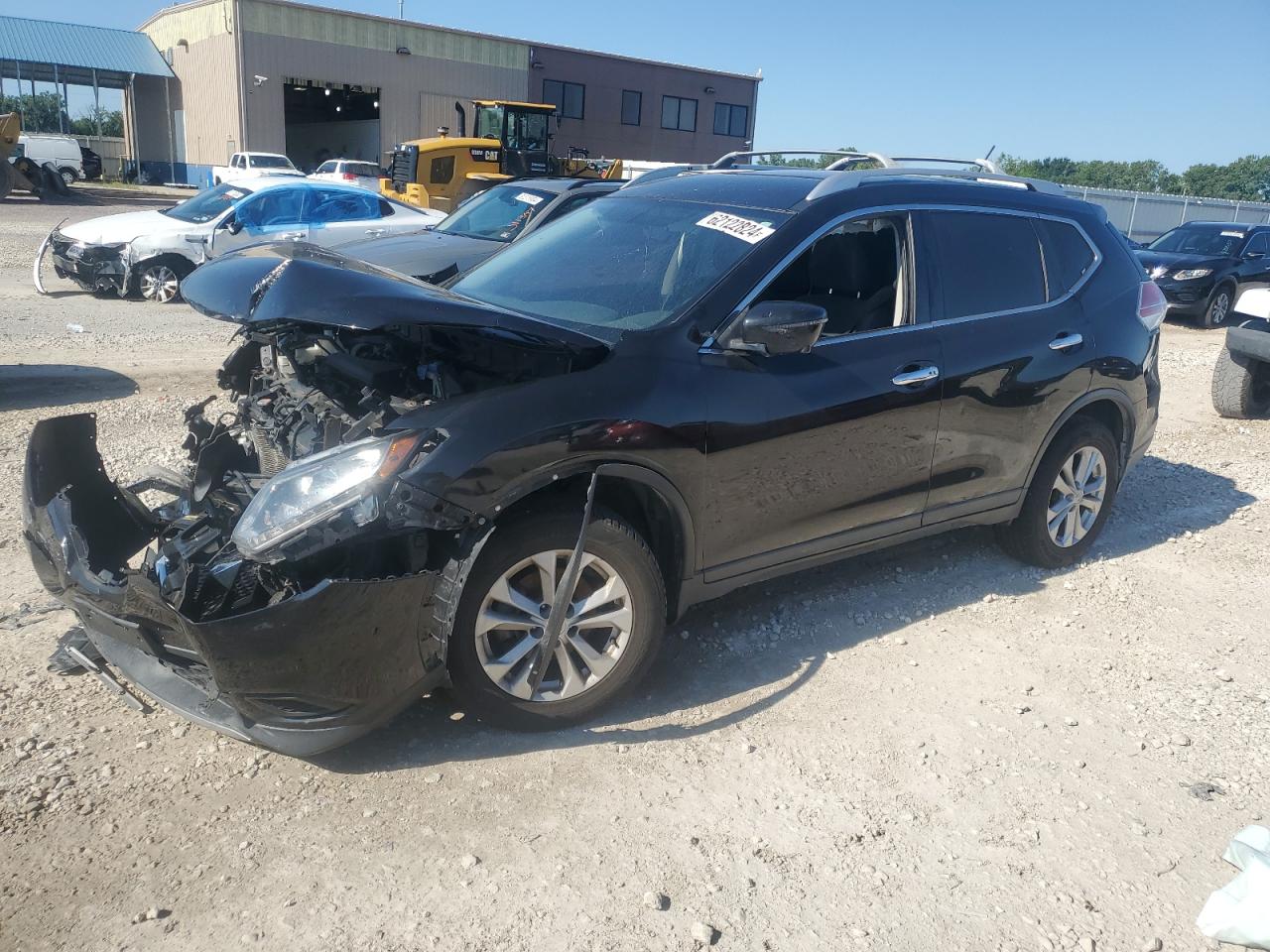 KNMAT2MV0GP674938 2016 NISSAN ROGUE - Image 1