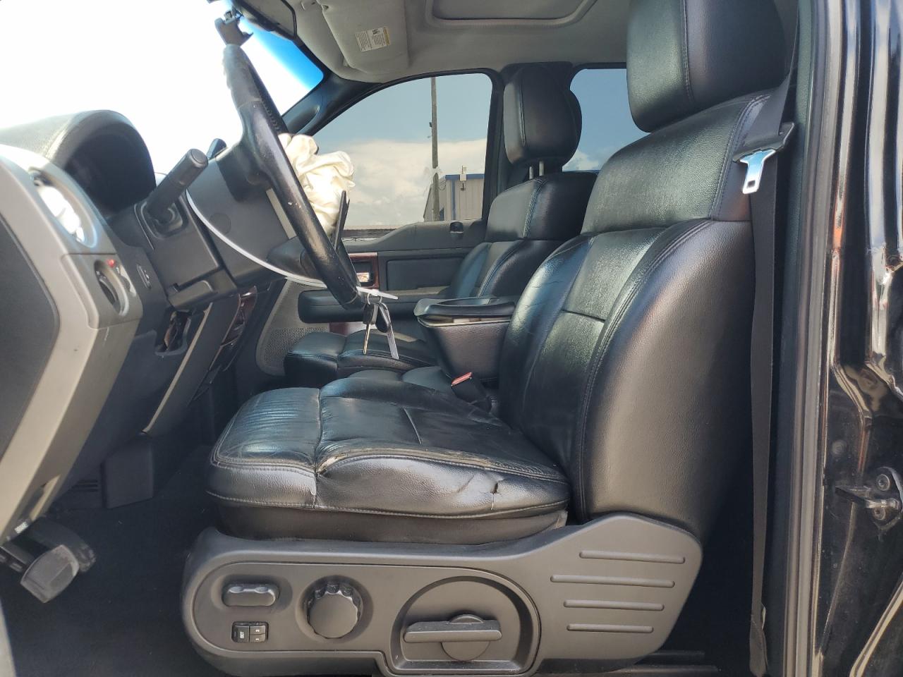 2006 Ford F150 Supercrew VIN: 1FTPW14596FA09102 Lot: 64641704