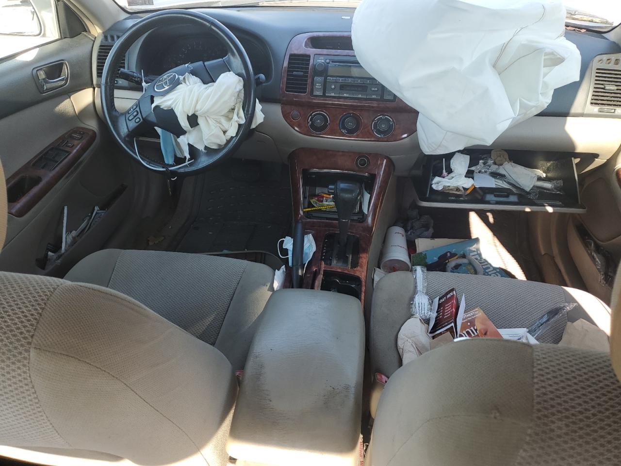 2005 Toyota Camry Le VIN: 4T1BE32K75U530908 Lot: 62888254