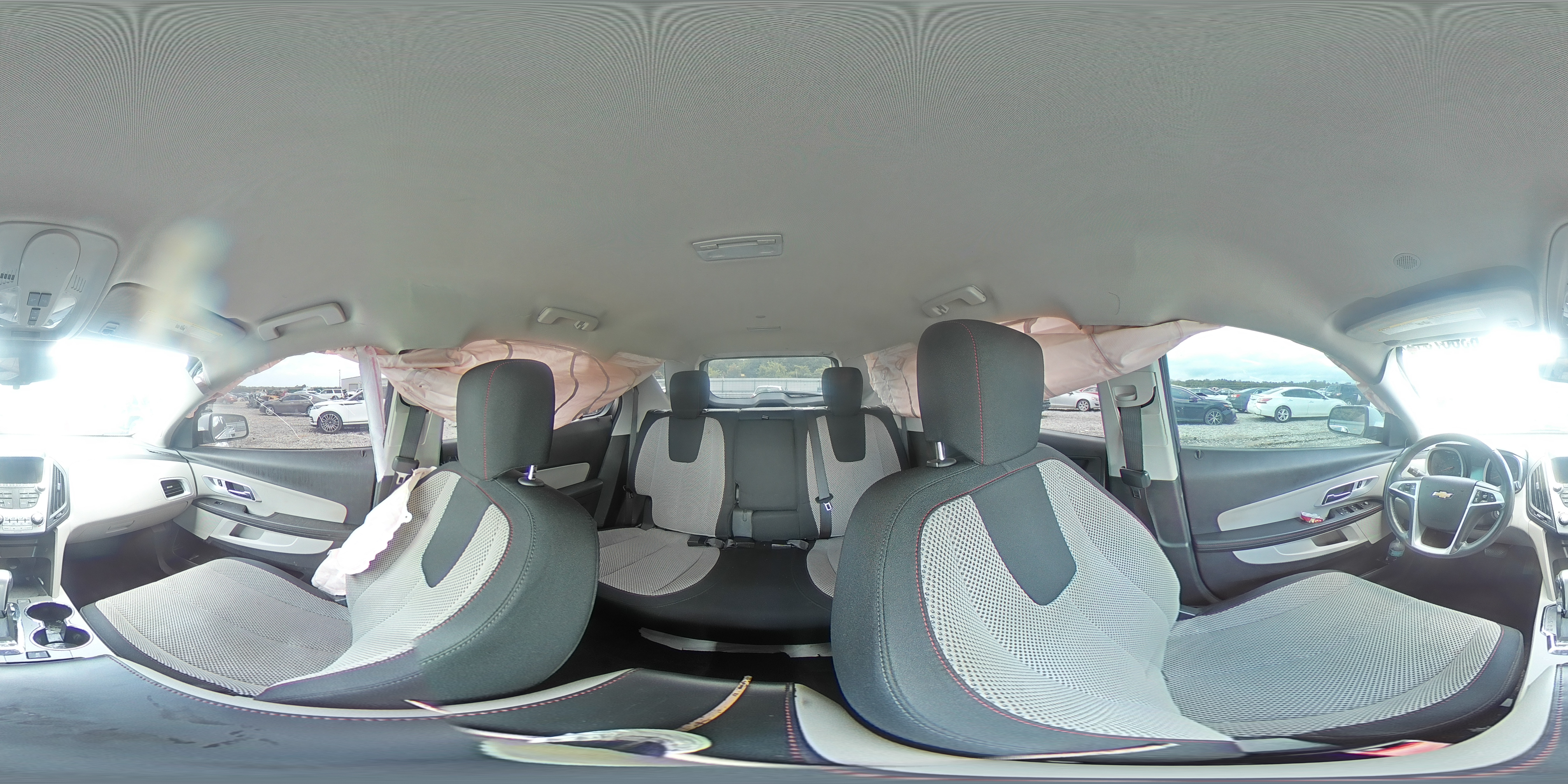 2015 Chevrolet Equinox Lt VIN: 2GNALBEK0F1148185 Lot: 63067514