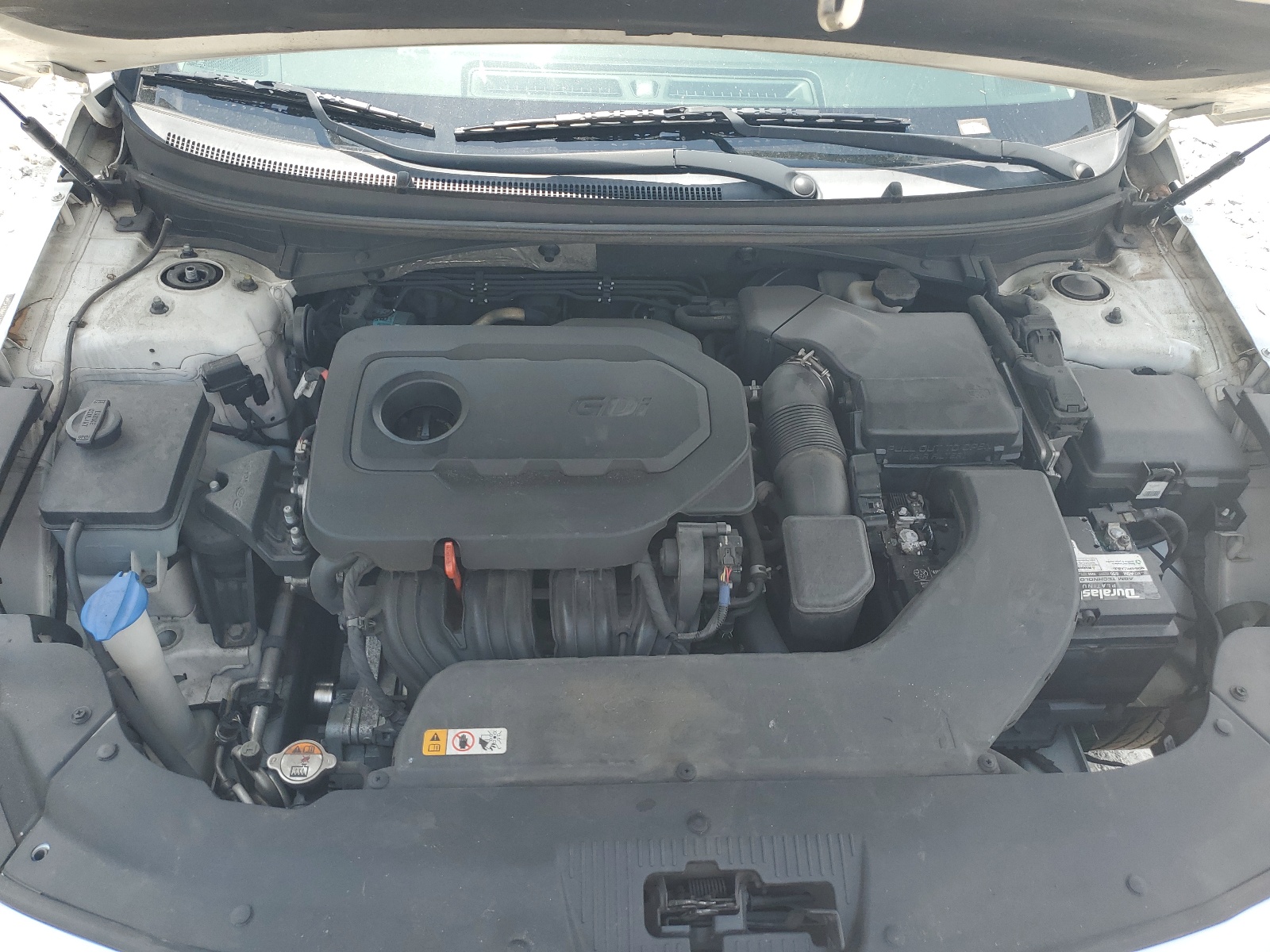 5NPE34AF0HH471698 2017 Hyundai Sonata Sport