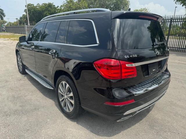 2016 Mercedes-Benz Gl 450 4Matic vin: 4JGDF6EE0GA650664