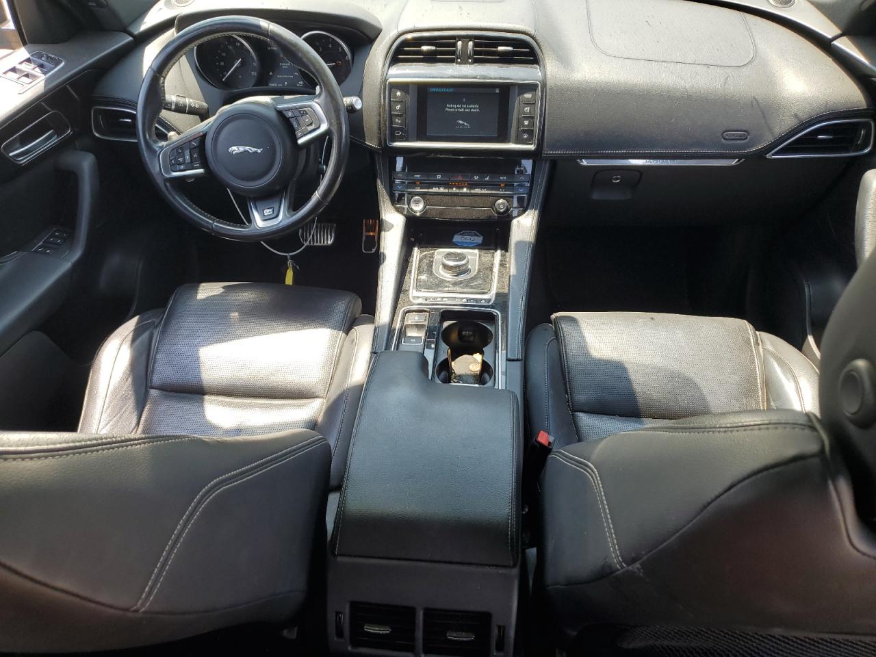 2018 Jaguar F-Pace R - Sport VIN: SADCL2GX0JA281204 Lot: 62685584