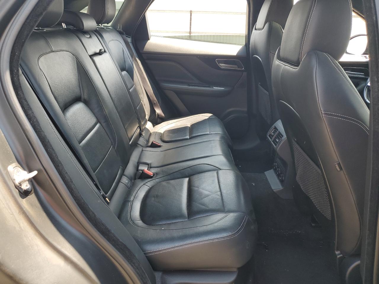 2018 Jaguar F-Pace R - Sport VIN: SADCL2GX0JA281204 Lot: 62685584