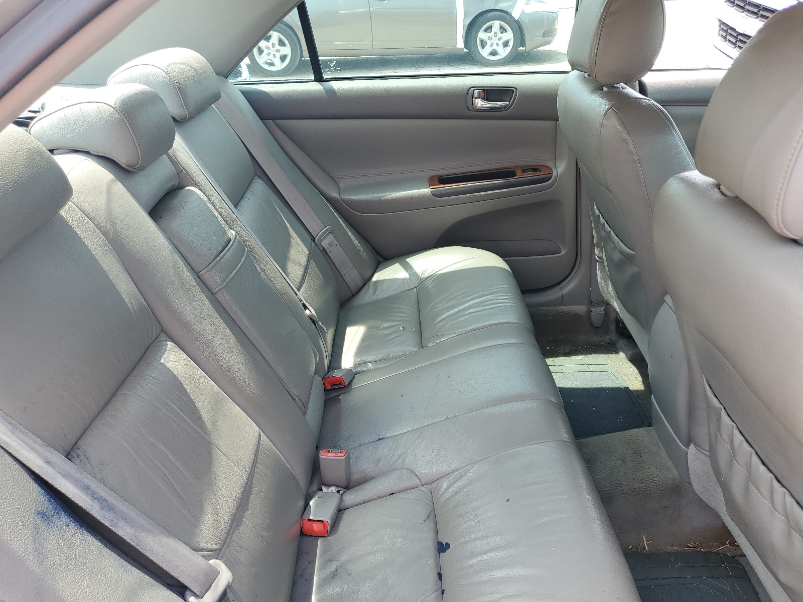 4T1BE32K35U956532 2005 Toyota Camry Le