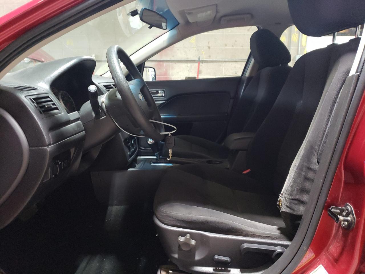 2009 Ford Fusion Se VIN: 3FAHP07Z79R121985 Lot: 64169914