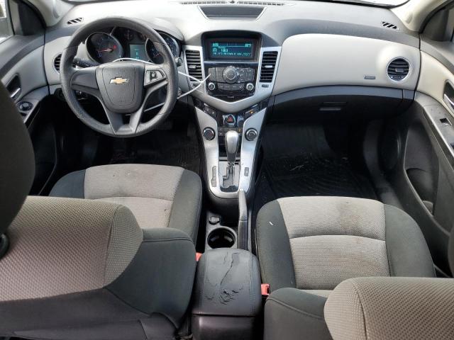  CHEVROLET CRUZE 2012 Серебристый