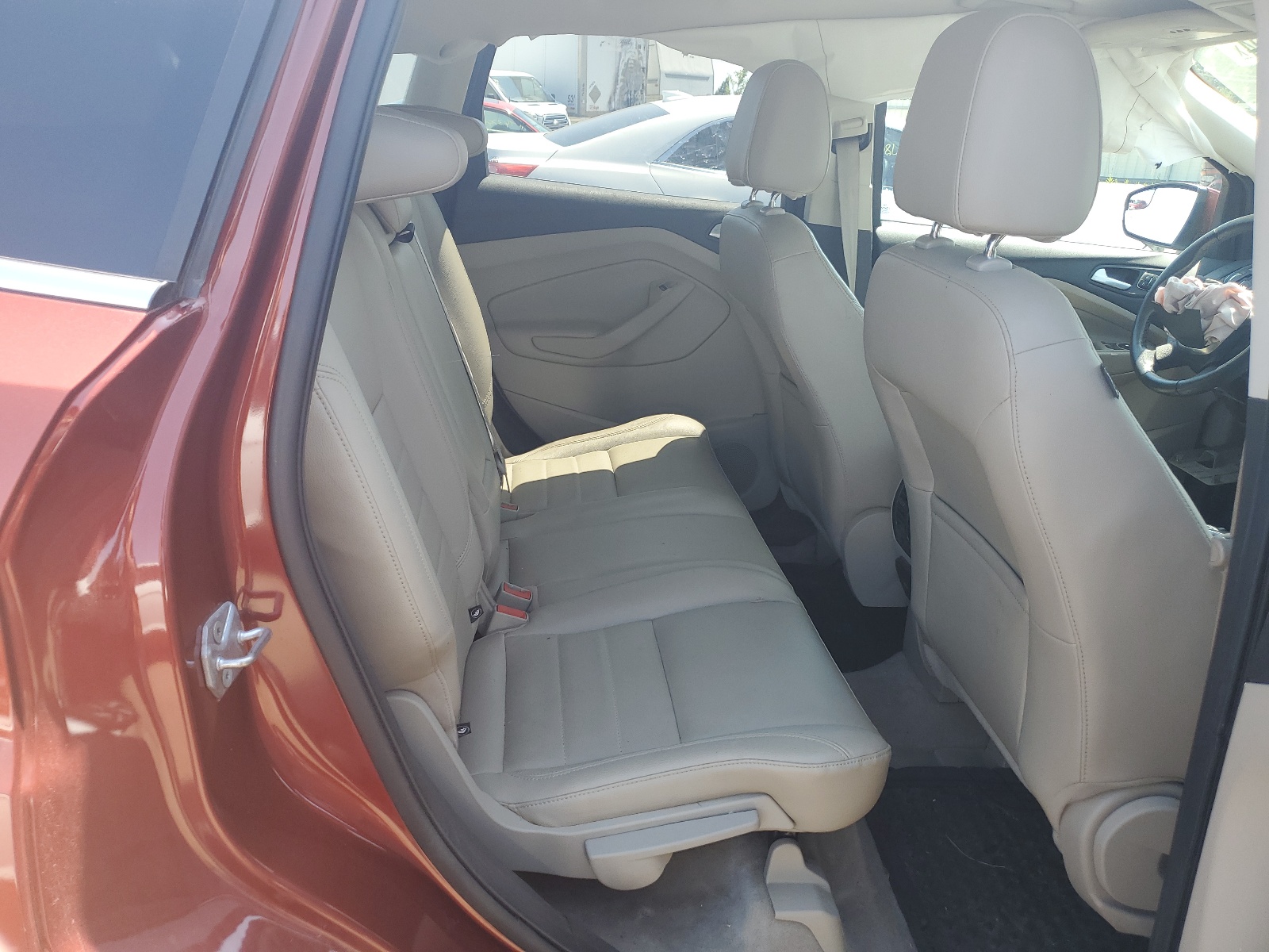 1FMCU0J97EUB31789 2014 Ford Escape Titanium