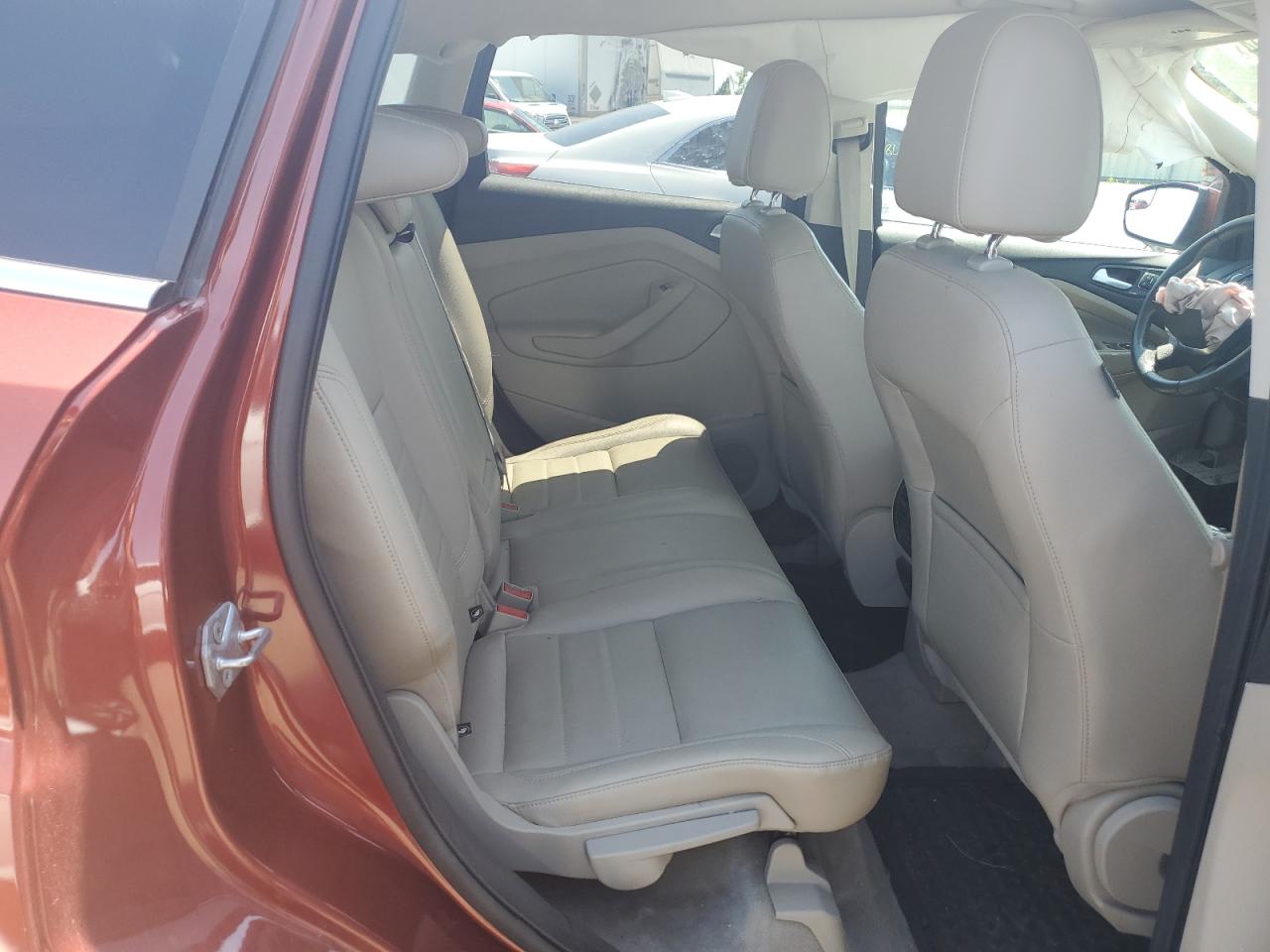 2014 Ford Escape Titanium VIN: 1FMCU0J97EUB31789 Lot: 64412394