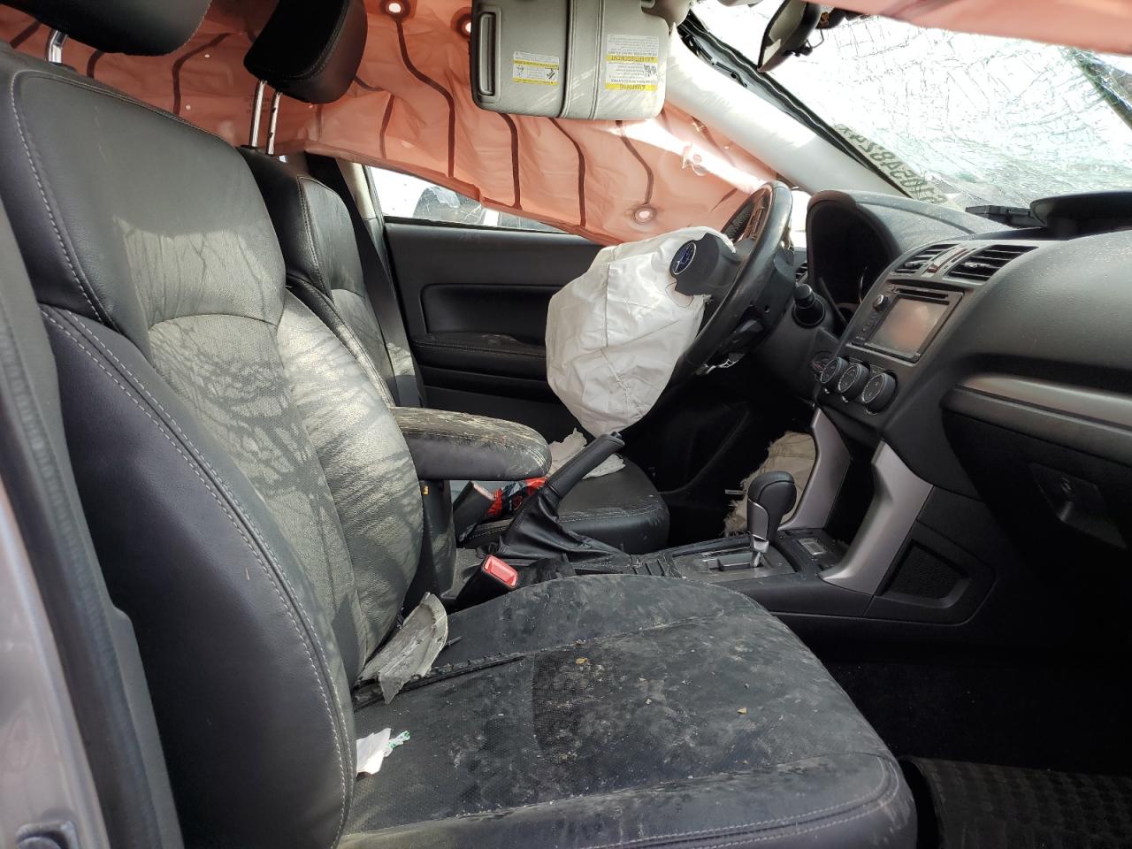 2014 Subaru Forester 2.0Xt Touring VIN: JF2SJGMC9EH439873 Lot: 61054824