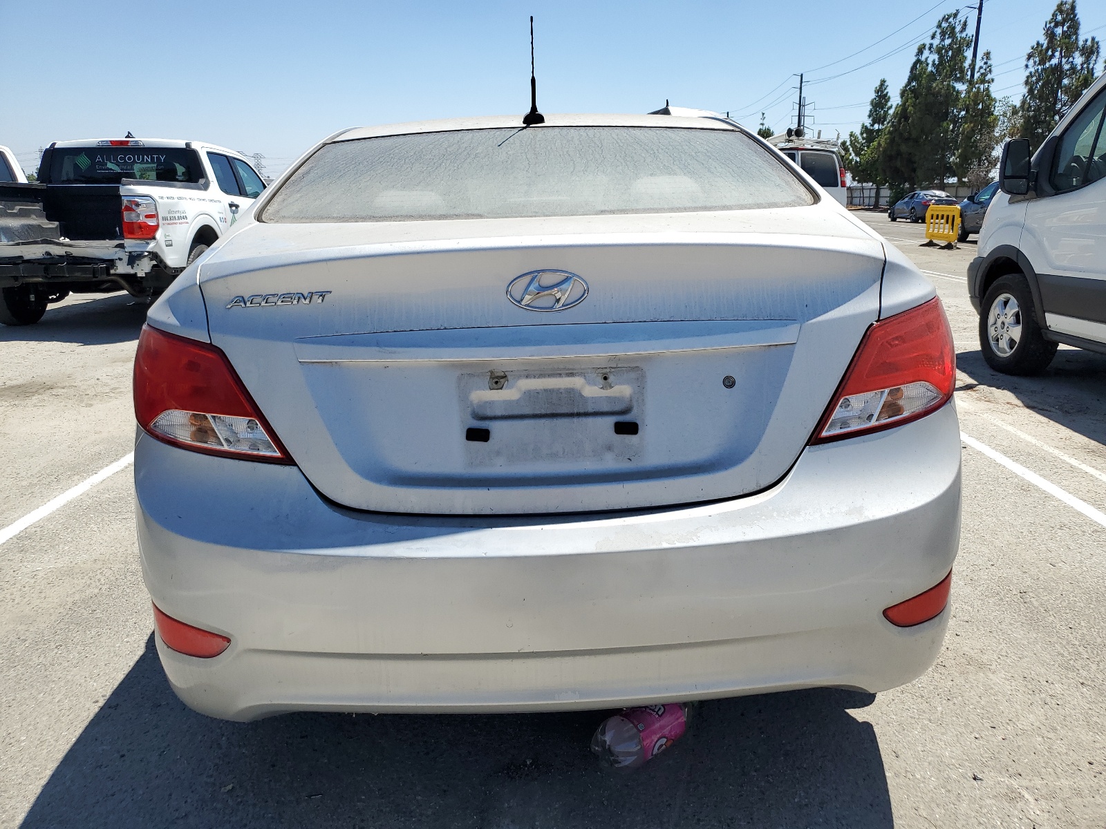 KMHCT4AE9HU273444 2017 Hyundai Accent Se