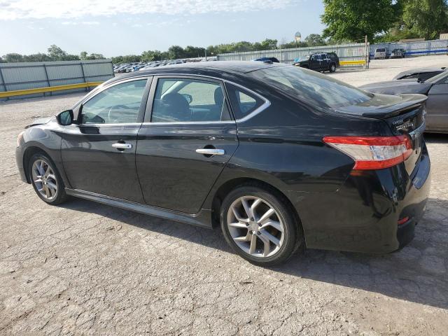  NISSAN SENTRA 2013 Czarny