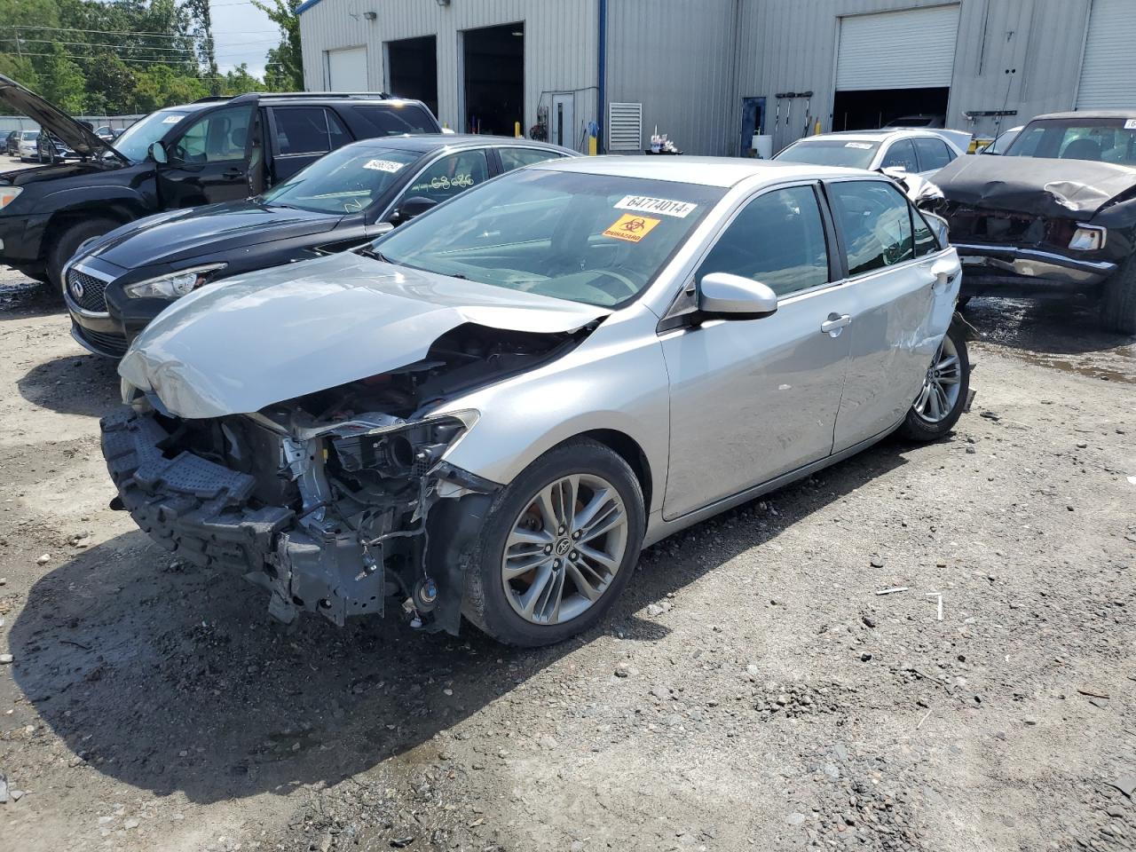 4T1BF1FK4FU922578 2015 TOYOTA CAMRY - Image 1