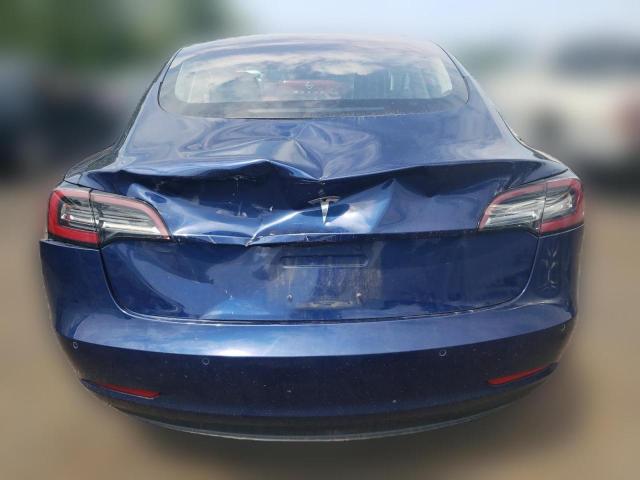  TESLA MODEL 3 2018 Синій