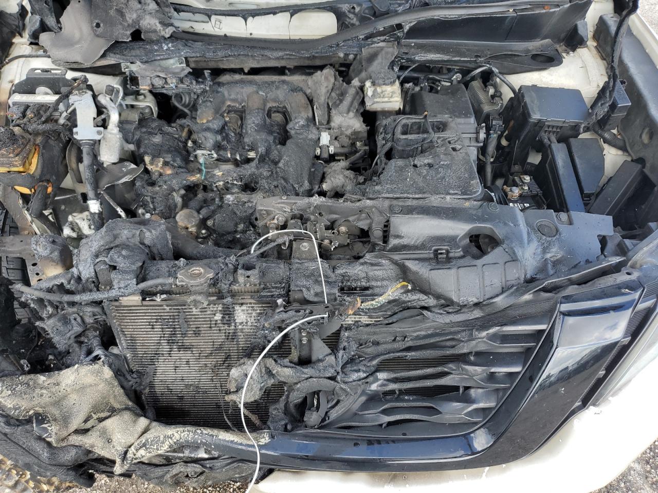 2018 Nissan Pathfinder S VIN: 5N1DR2MN8JC627646 Lot: 61319144