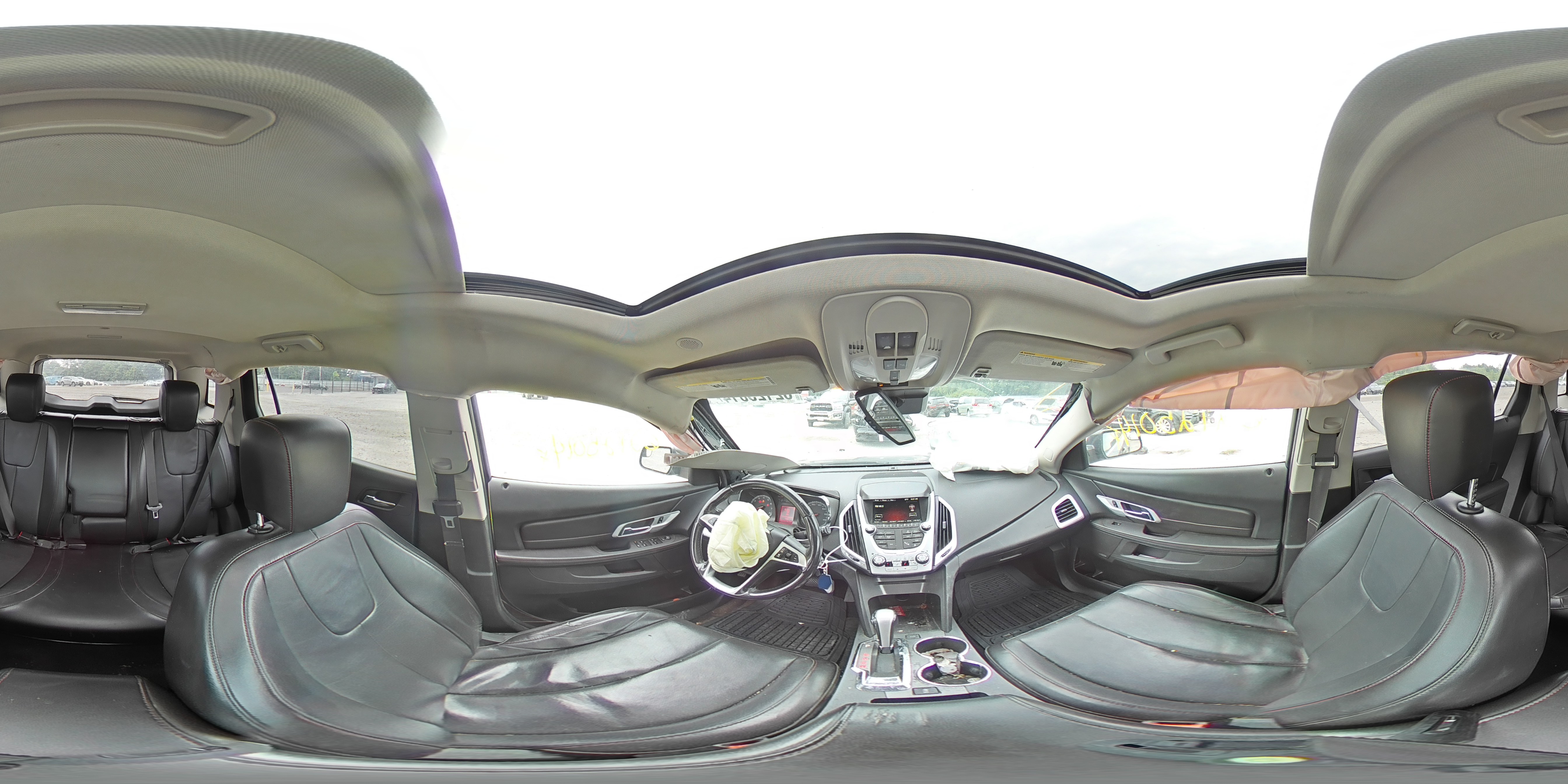 2014 GMC Terrain Slt VIN: 2GKFLXEK9E6202326 Lot: 62125014