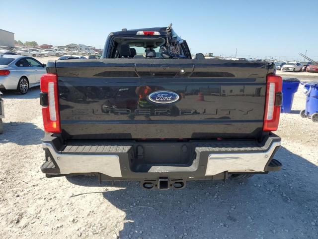  FORD F350 2024 Black