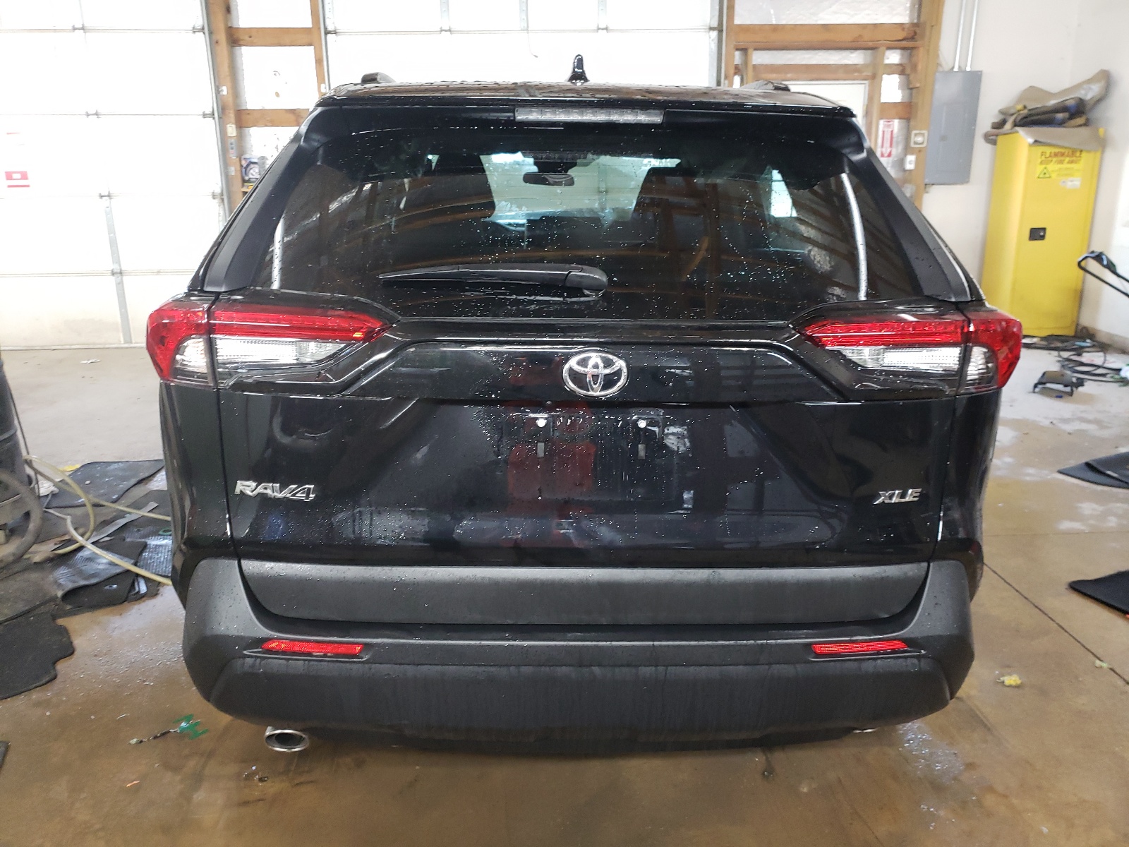 2T3W1RFV5RW333589 2024 Toyota Rav4 Xle