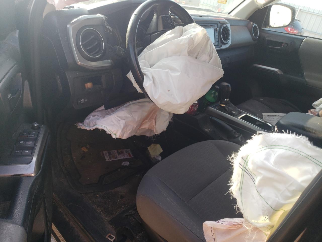 2017 Toyota Tacoma Double Cab VIN: 3TMCZ5AN8HM047361 Lot: 64831864