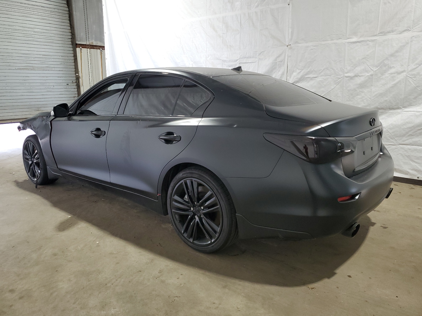 JN1BV7AR2EM695035 2014 Infiniti Q50 Base