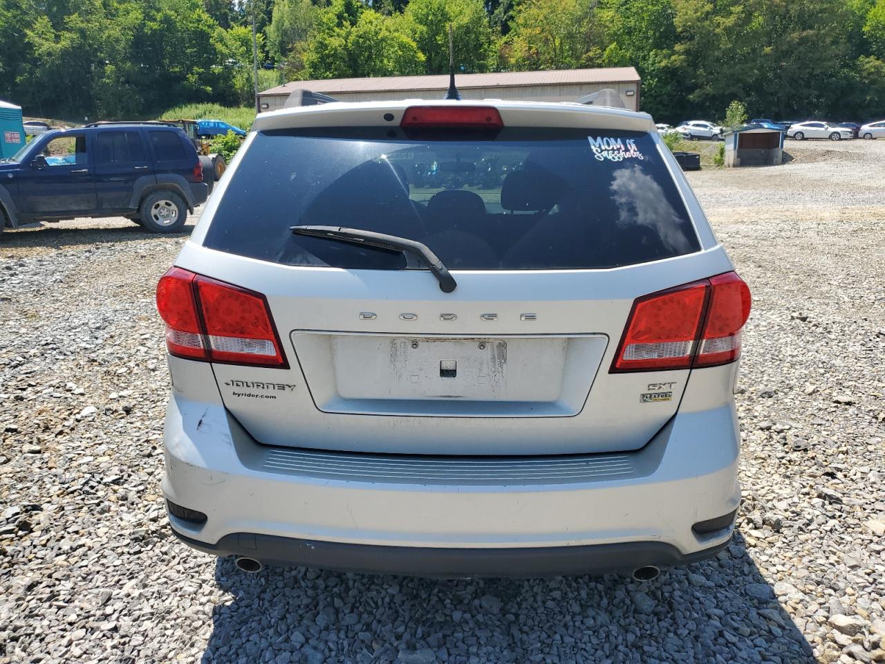 2012 Dodge Journey Sxt VIN: 3C4PDCBG3CT304784 Lot: 63832424