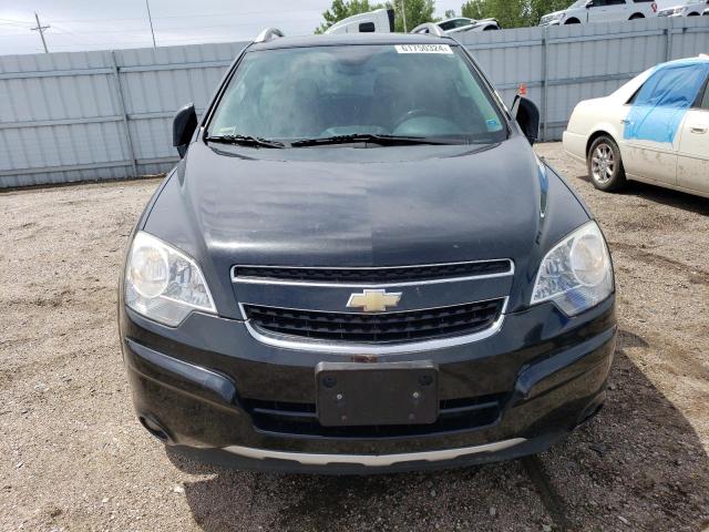 Паркетники CHEVROLET CAPTIVA 2013 Чорний