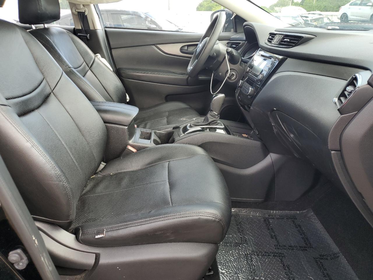 2018 Nissan Rogue Sport S VIN: JN1BJ1CP6JW160616 Lot: 63342634