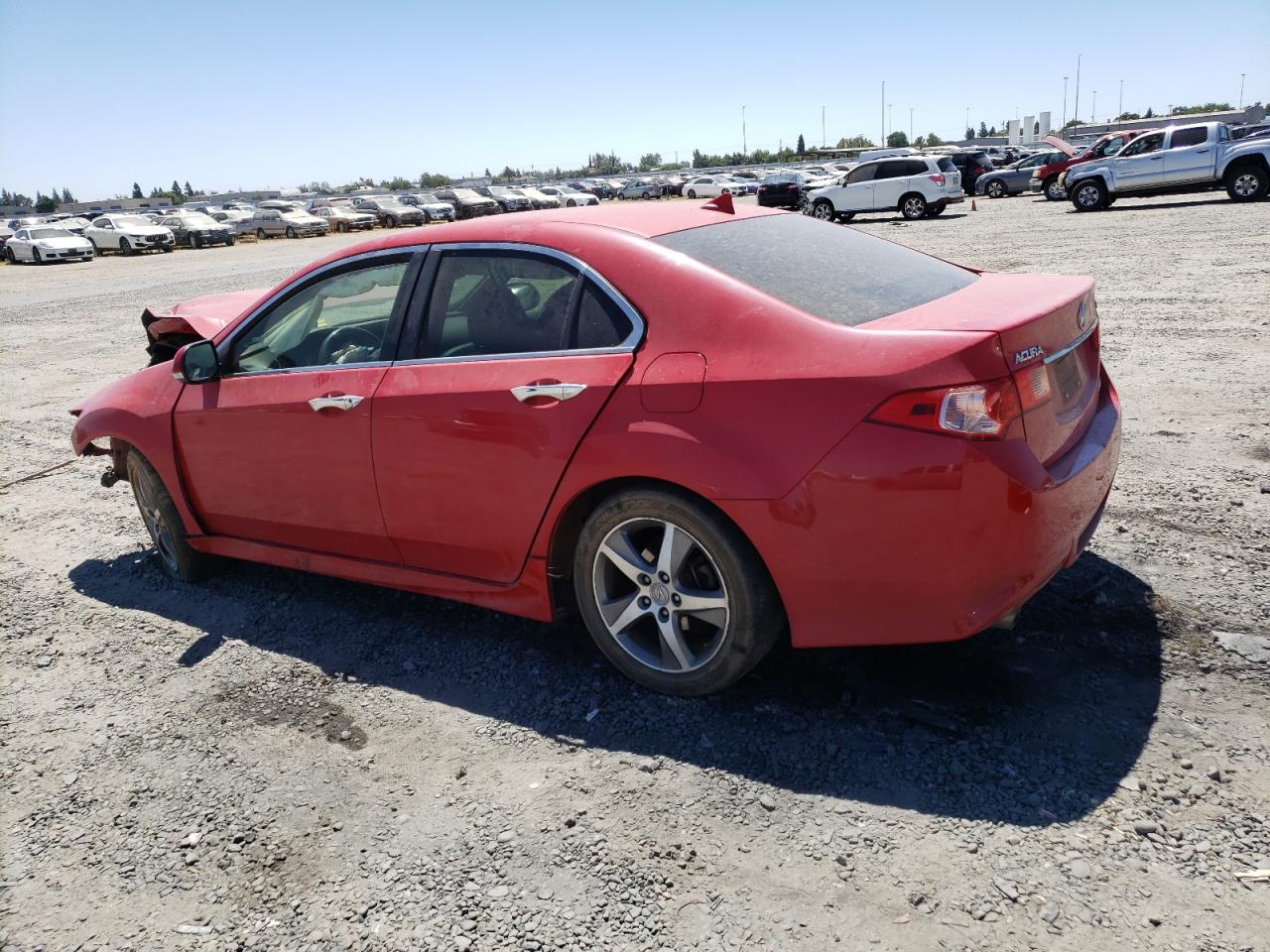 2014 Acura Tsx Se VIN: JH4CU2E88EC004409 Lot: 64409224