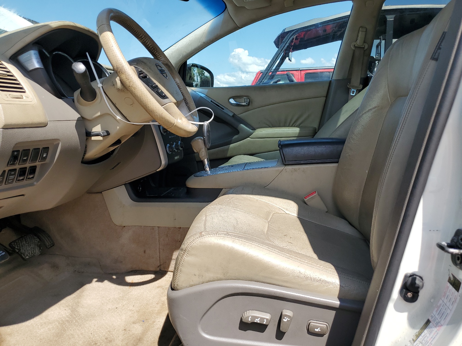 JN8AZ18U99W101592 2009 Nissan Murano S