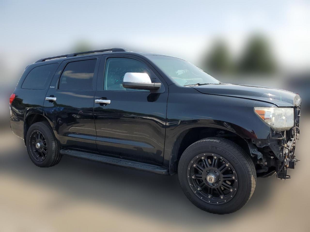 2015 Toyota Sequoia Platinum VIN: 5TDDW5G16FS111363 Lot: 63956854