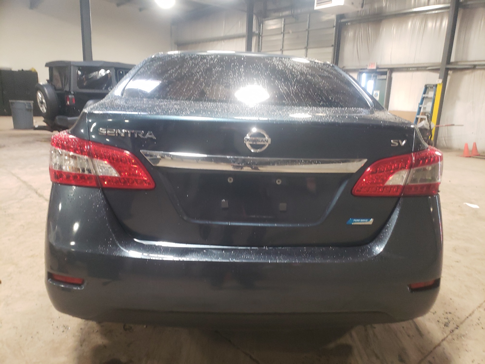 3N1AB7AP3EY324269 2014 Nissan Sentra S