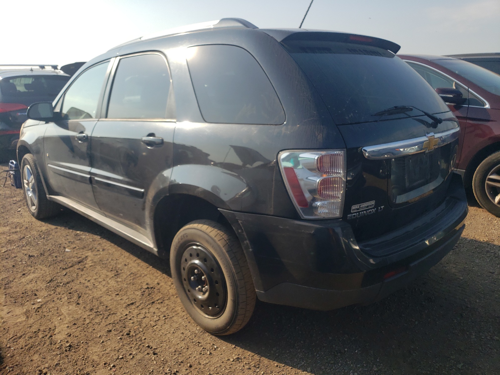 2CNDL53FX96206108 2009 Chevrolet Equinox Lt