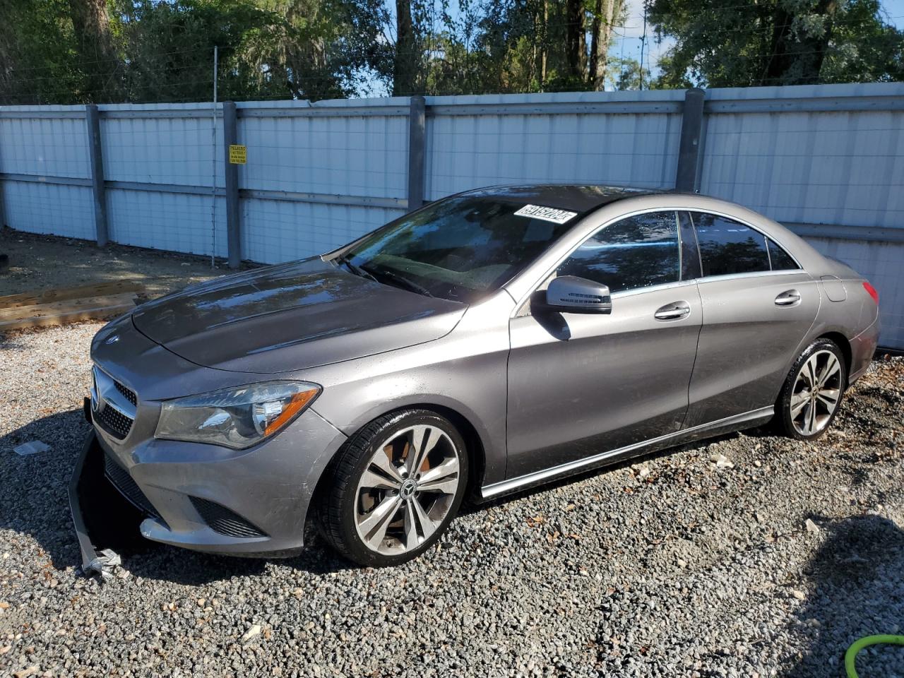 2016 Mercedes-Benz Cla 250 4Matic VIN: WDDSJ4GB5GN388818 Lot: 59152284