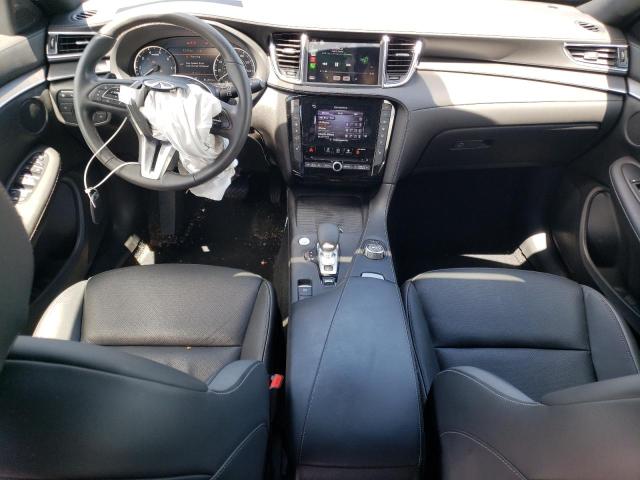  INFINITI QX55 LUXE 2023 Granatowy