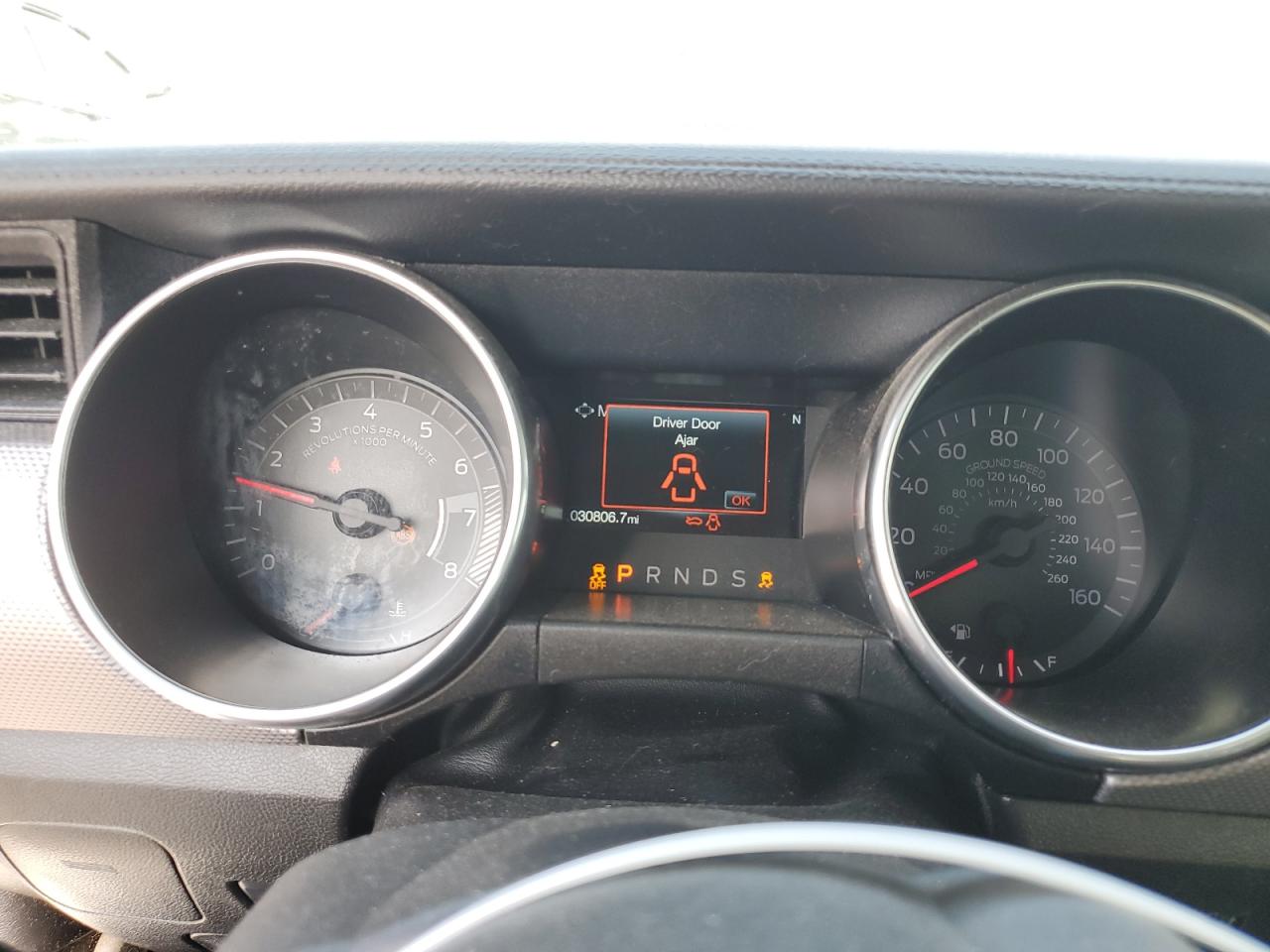 2019 Ford Mustang VIN: 1FA6P8TH9K5129436 Lot: 64938794