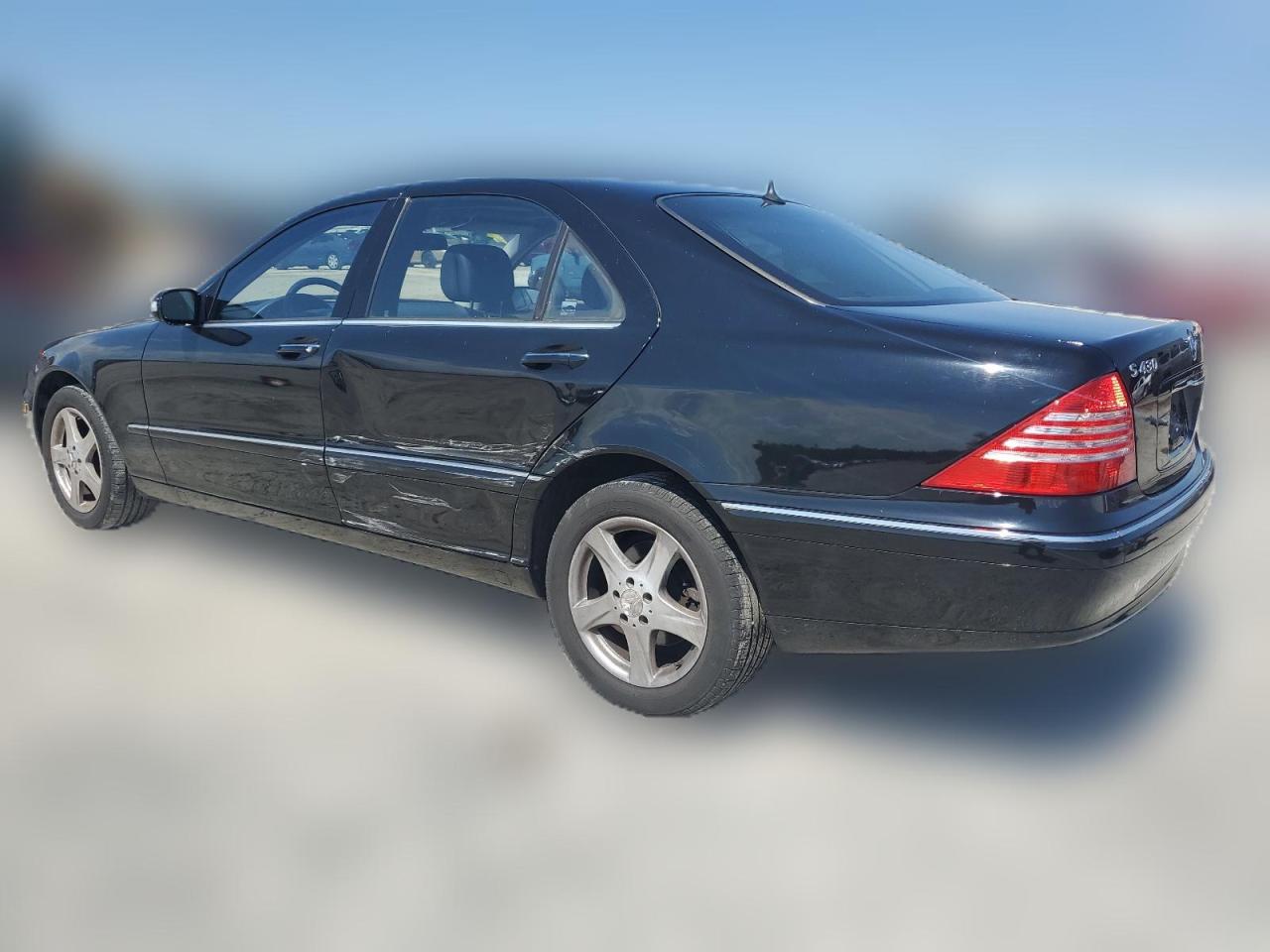 2004 Mercedes-Benz S 430 VIN: WDBNG70J24A406315 Lot: 62090804