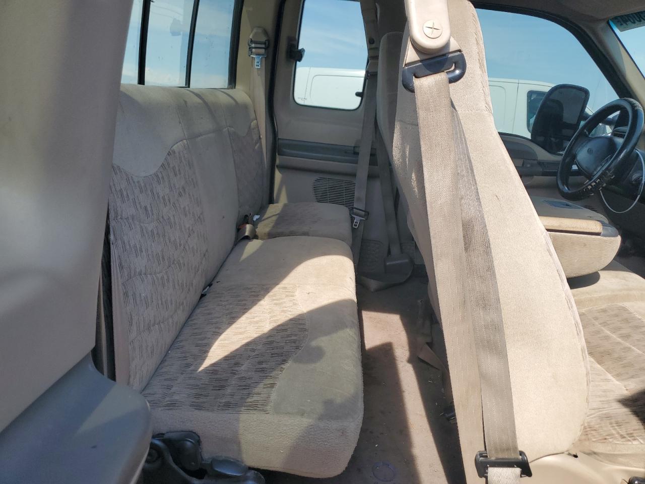 2000 Ford F350 Srw Super Duty VIN: 1FTSX30F3YEA69466 Lot: 63645084