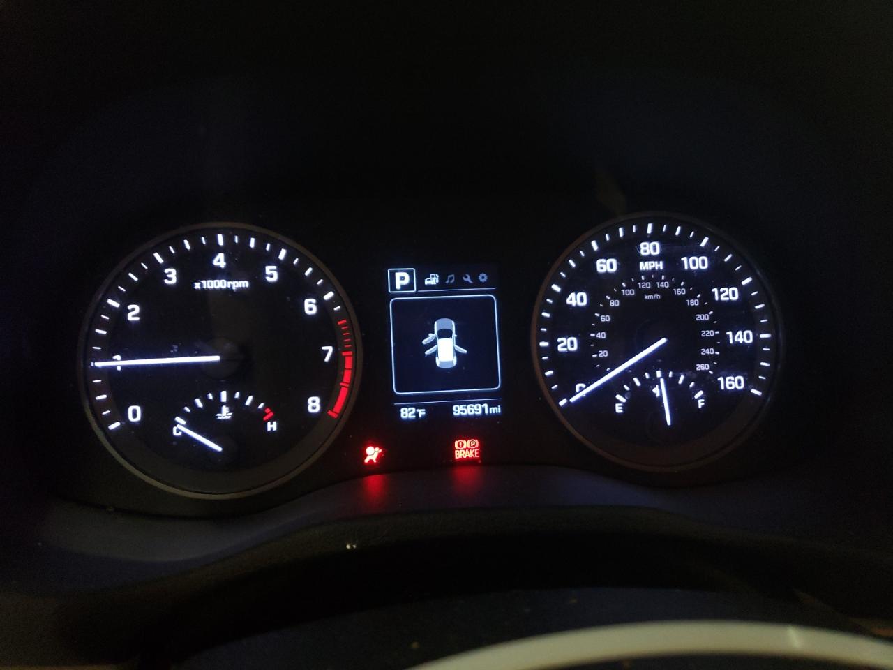 2017 Hyundai Tucson Limited VIN: KM8J33A40HU535909 Lot: 65360554