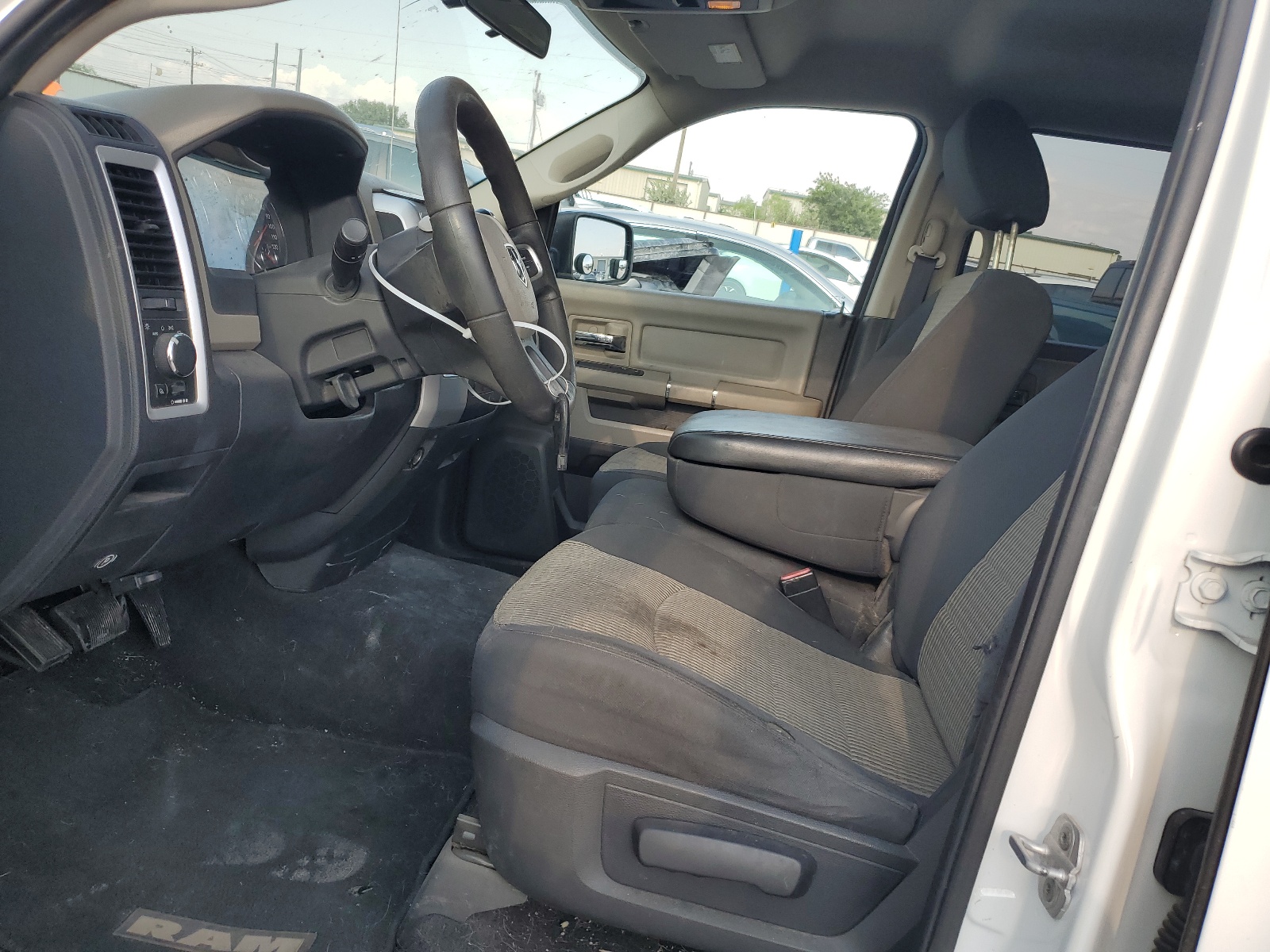 1D7RB1GP0BS652012 2011 Dodge Ram 1500