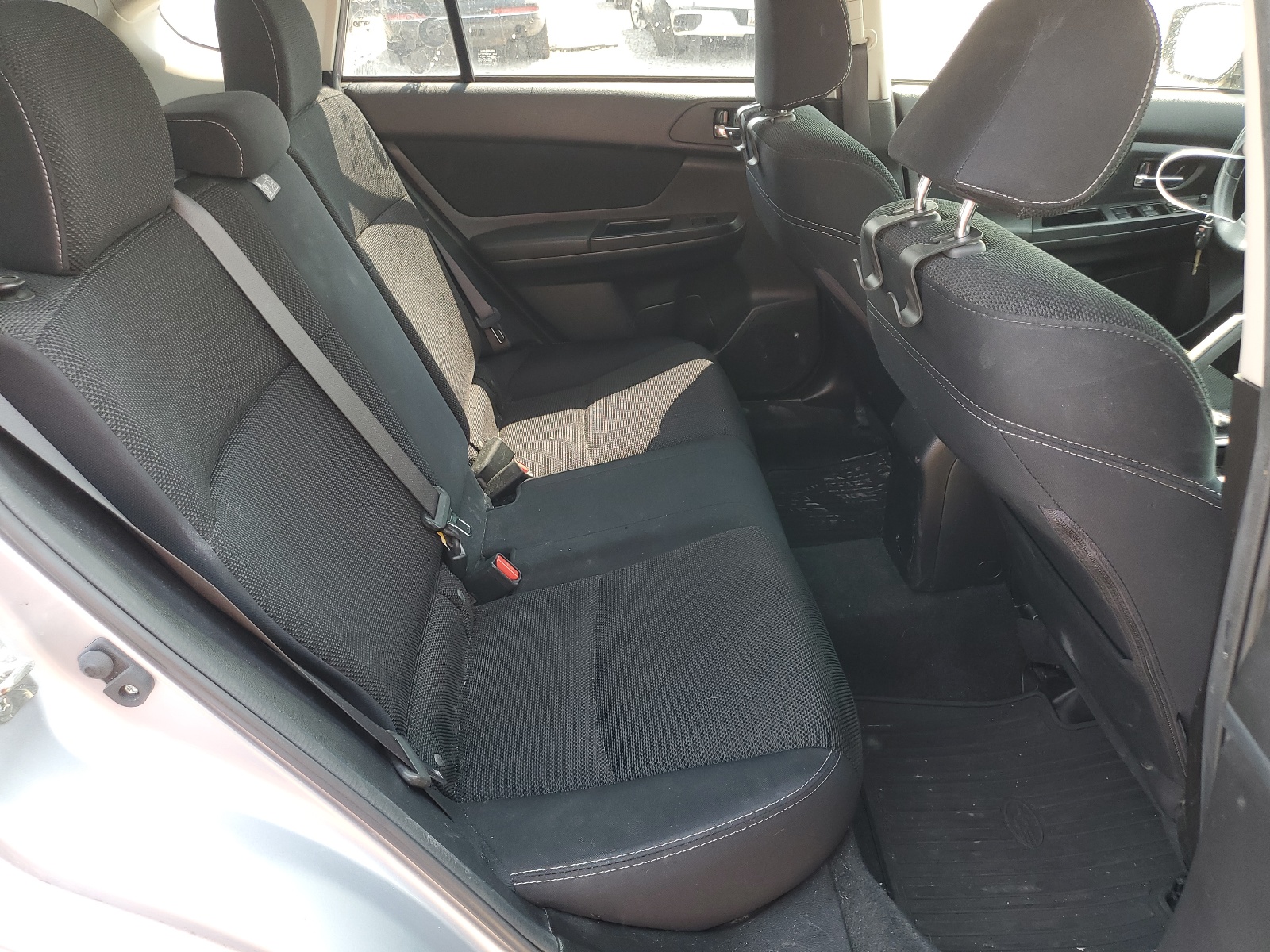 JF2GPACC6E8284623 2014 Subaru Xv Crosstrek 2.0 Premium