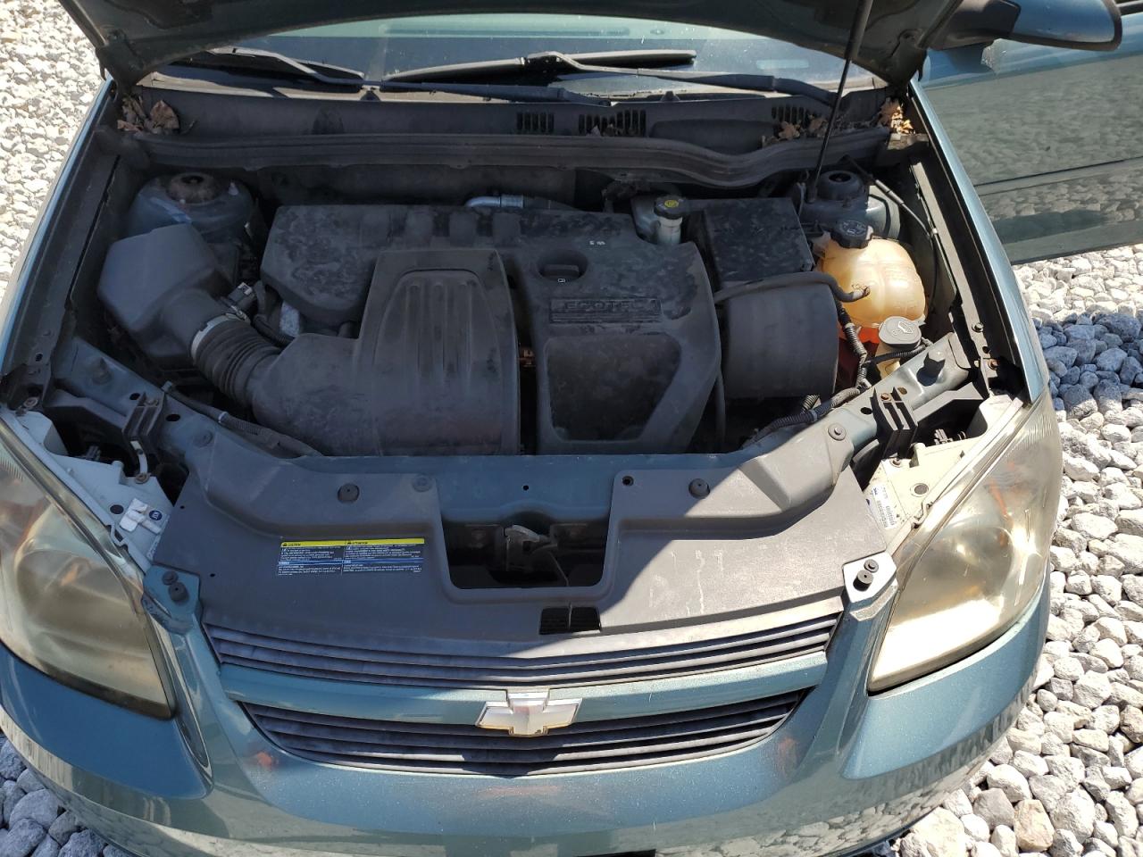 2009 Chevrolet Cobalt Lt VIN: 1G1AT18H197115912 Lot: 63920394