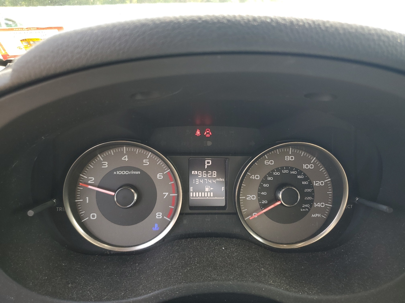 JF2SJAHCXFH402260 2015 Subaru Forester 2.5I Limited