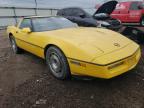 1987 Chevrolet Corvette  for Sale in Elgin, IL - Mechanical